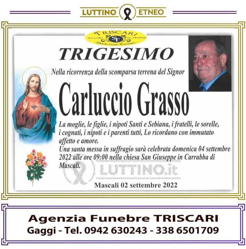 Carluccio Grasso 